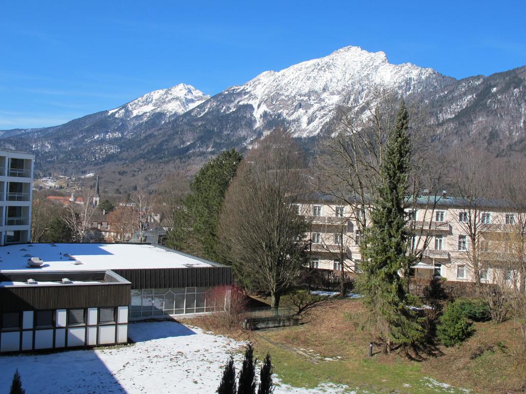 Apartment Panorama Bad Reichenhall Camera foto