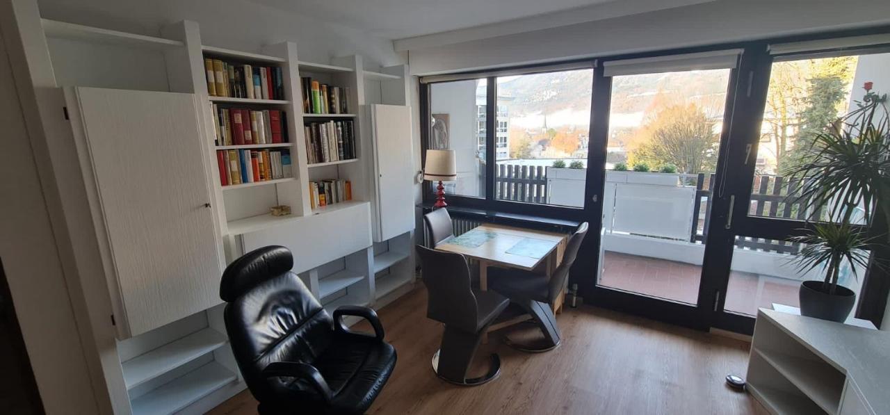 Apartment Panorama Bad Reichenhall Esterno foto