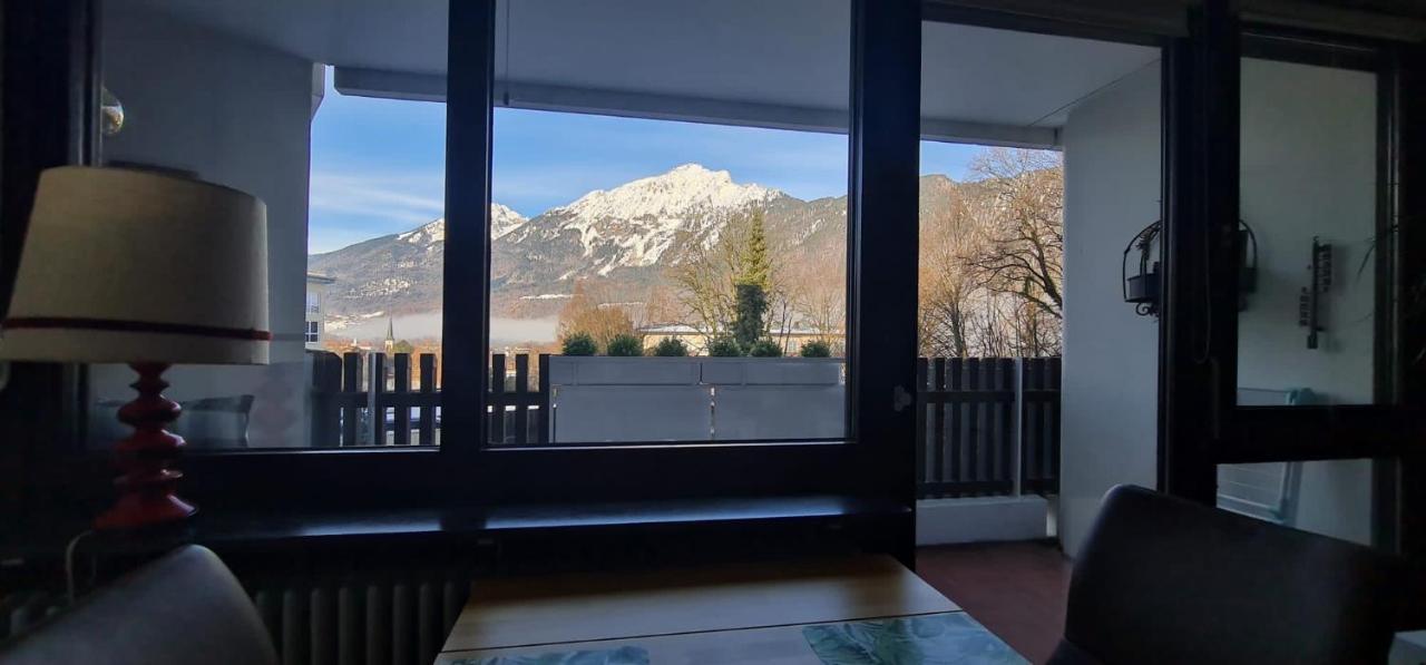Apartment Panorama Bad Reichenhall Esterno foto