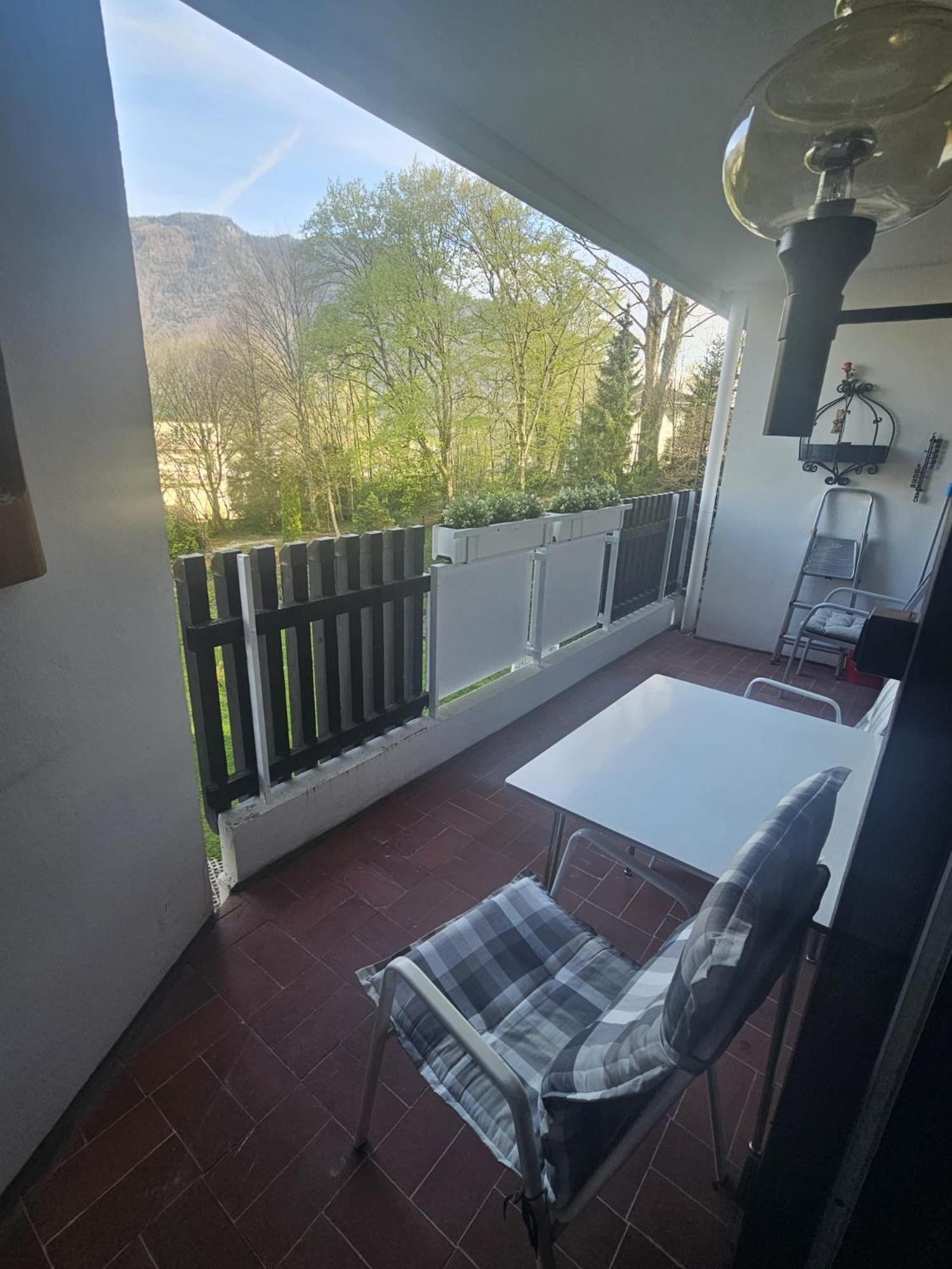 Apartment Panorama Bad Reichenhall Esterno foto