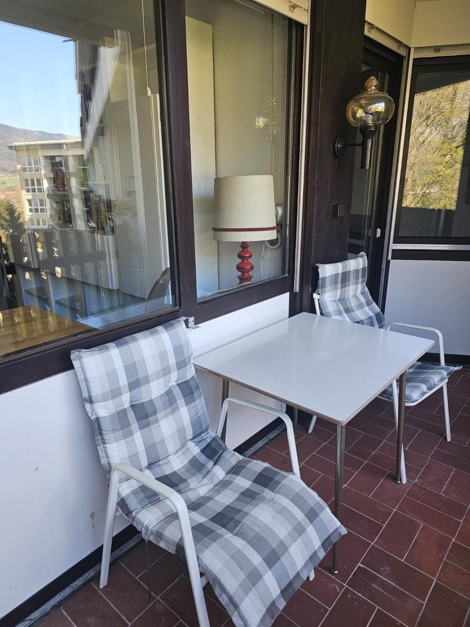 Apartment Panorama Bad Reichenhall Esterno foto