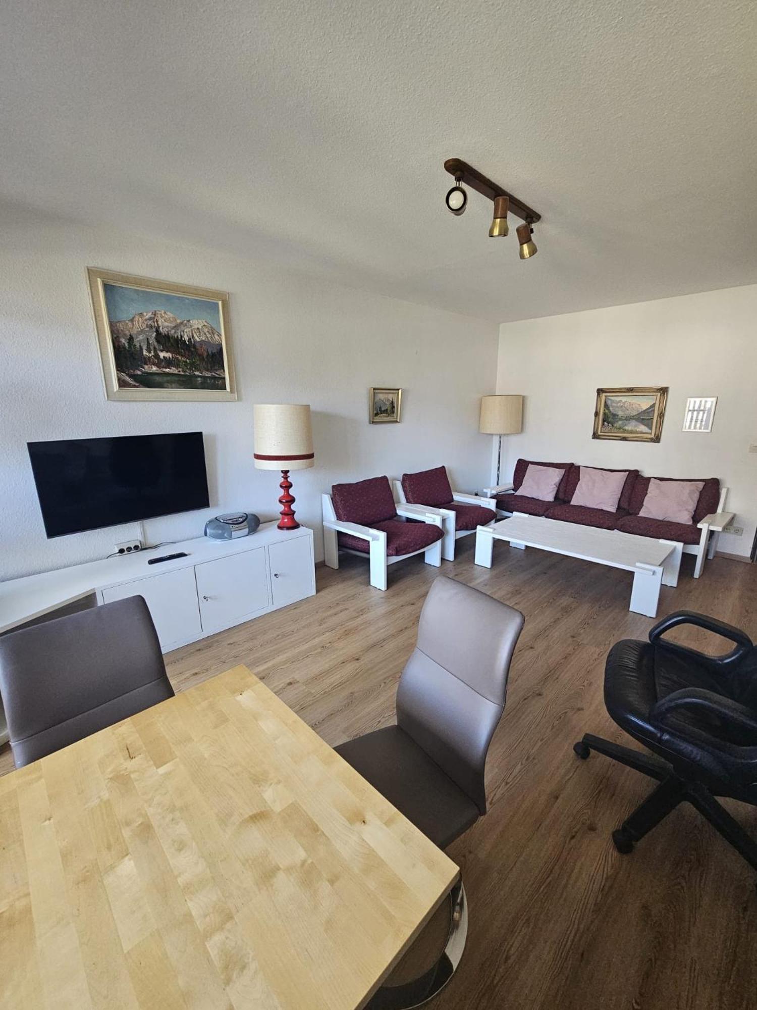 Apartment Panorama Bad Reichenhall Esterno foto