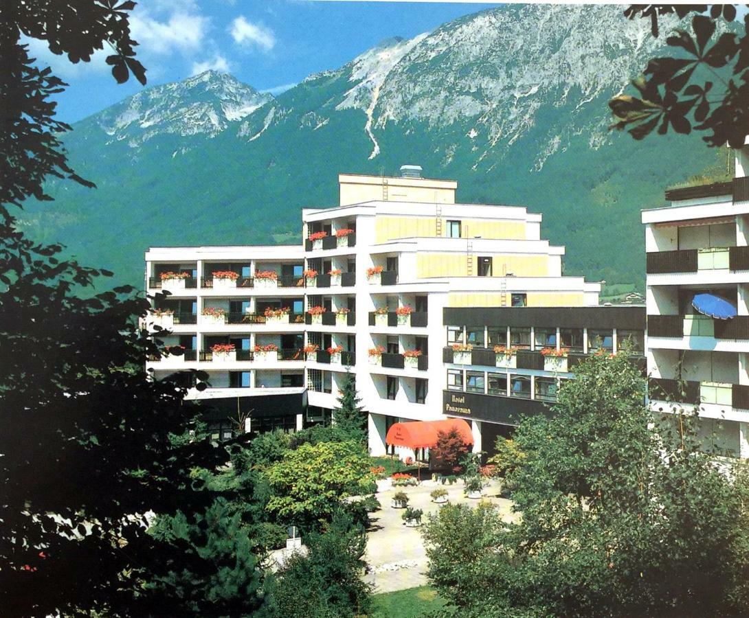 Apartment Panorama Bad Reichenhall Esterno foto